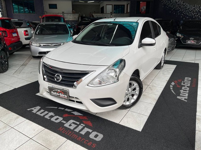 VERSA 2017/2018 1.6 16V FLEXSTART SV 4P XTRONIC