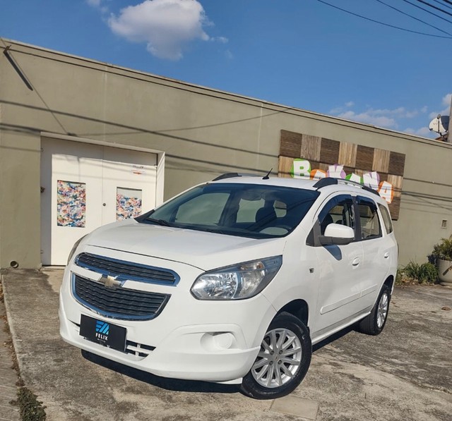 SPIN LT 1.8 FLEX / GNV