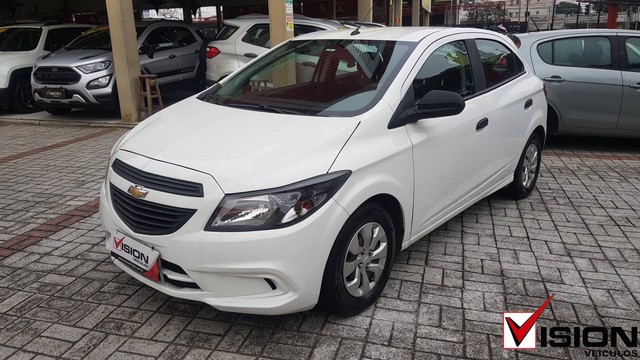 ONIX 2019/2019 1.0 MPFI JOY 8V FLEX 4P MANUAL