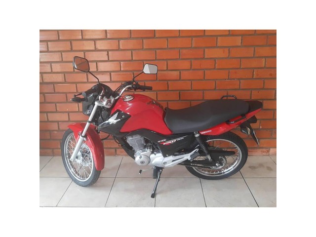 HONDA CG-150 150 FAN ESDI