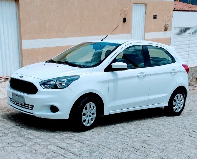 FORD KA 2015 EXTRA!