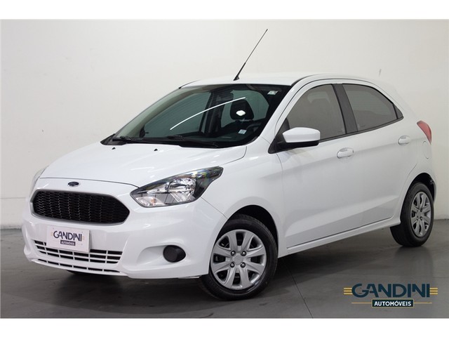 FORD KA 2018 1.5 SE 16V FLEX 4P MANUAL