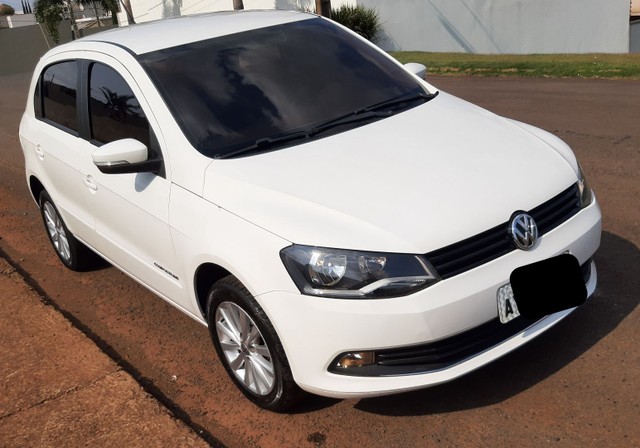 VW/GOL COMFORTLINE 1.0 2014/2015