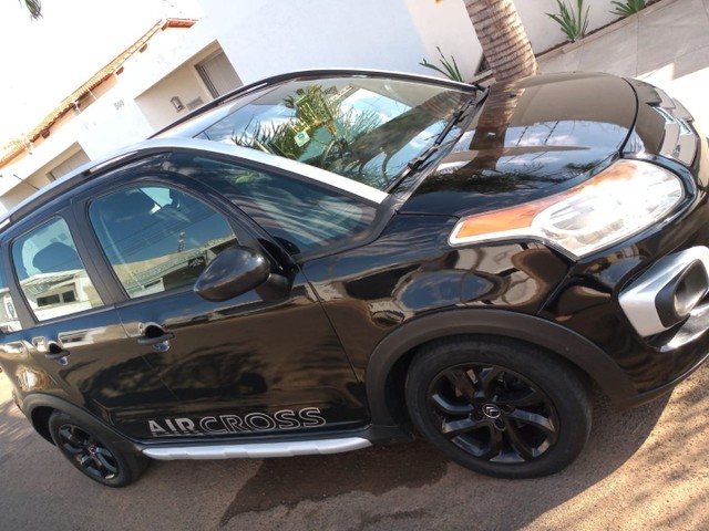 ?VENDO AIRCROSS 10/11 ? OPORTUNIDADE PARA VENDER RÁPIDO