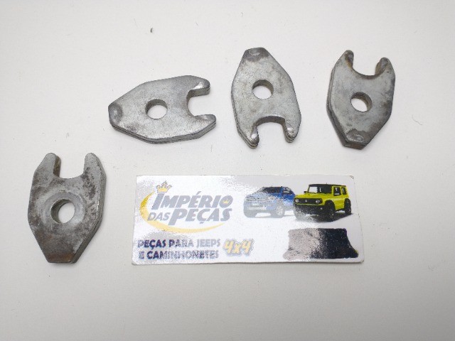 Kit Trava Bico Injetor Ford Ranger 2.5 2.8 #16269 - Peças para