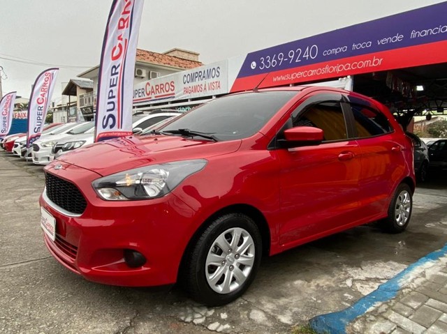 KA 1.0 SE SE PLUS TIVCT FLEX 5P