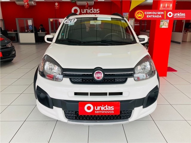 FIAT UNO 2020 1.0 FIREFLY FLEX WAY 4P MANUAL