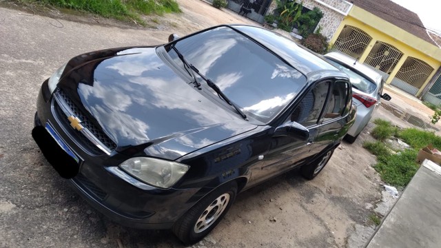 CHEVROLET CLASSIC 2013