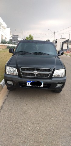 S10 2008  MAIS BONITA DO BRASIL  BAIXA KM