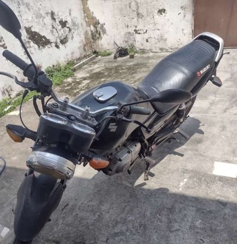 MOTO SUZUKI 125 YES 2007