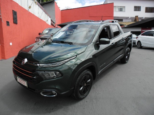 FIAT TORO FREEDOM 1.8 FLEX AUT. BLINDADA 2017