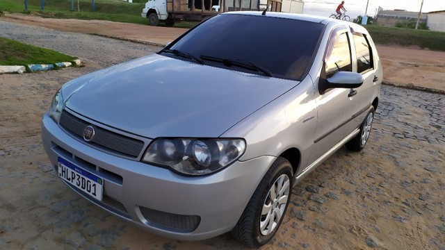 PALIO FIRE CELEBRETION ECONOMY COMPLETO LINDO
