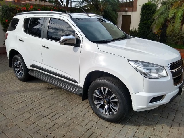 TRAILBLAZER LTZ TOP 7 LUGARES 15/15