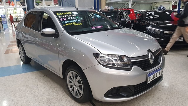 RENAULT LOGAN 1.0 EXPRESSION 16V