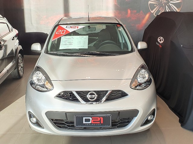 NISSAN MARCH 1.6 SL 16VSTART