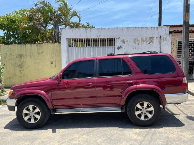 HILUX SW4 4X4 3.0 TB DIESEL