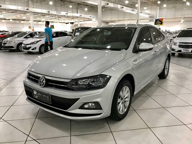 VOLKSWAGEN VIRTUS COMFORTLINE 1.0 TSI