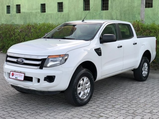 FORD RANGER 2014 2.5 XLS 4X2 CD 16V FLEX 4P MANUAL