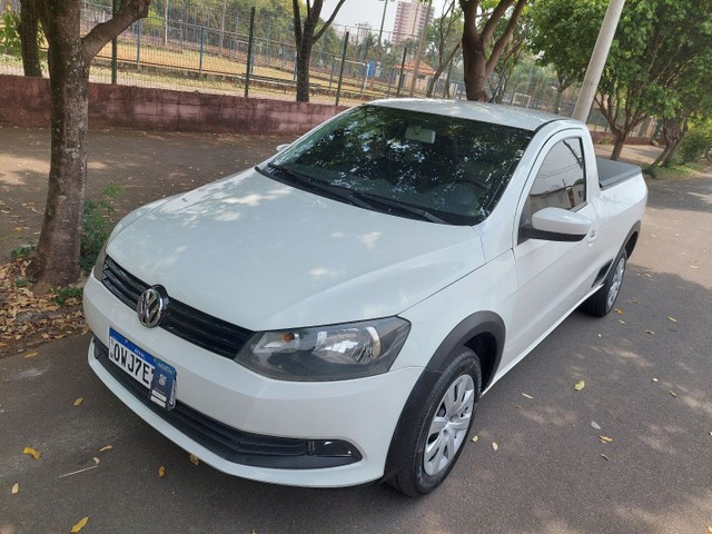 SAVEIRO G6 1.6 COMPLETA 2014 CS