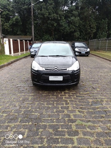 CITROEN C3 ORIGINE 1.5 2014