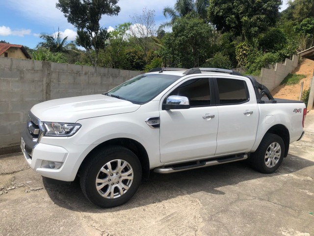 RANGER XLT 2018 39.000KM