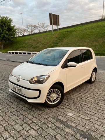 VW UP MOVE 1.0 ANO 2016