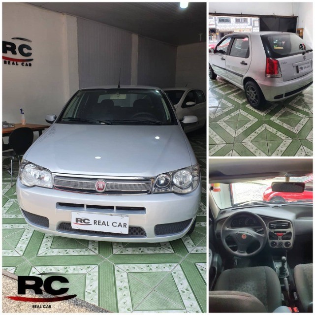 FIAT PALIO 1.0 CELEBRATION 2009