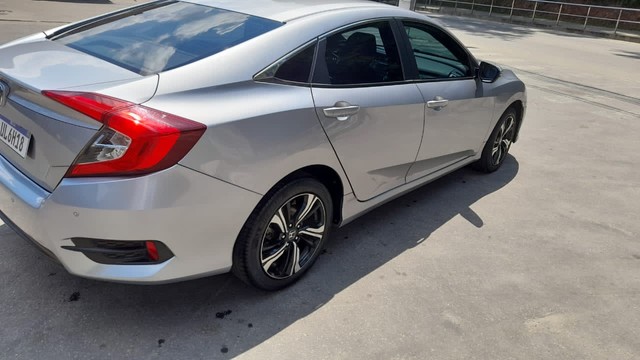 HONDA CIVIC 2.0 EX G10