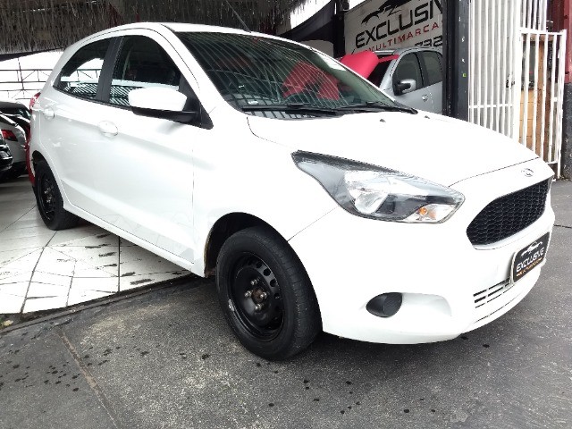 FORD KA 1.0 SE FLEX 5P 2018
