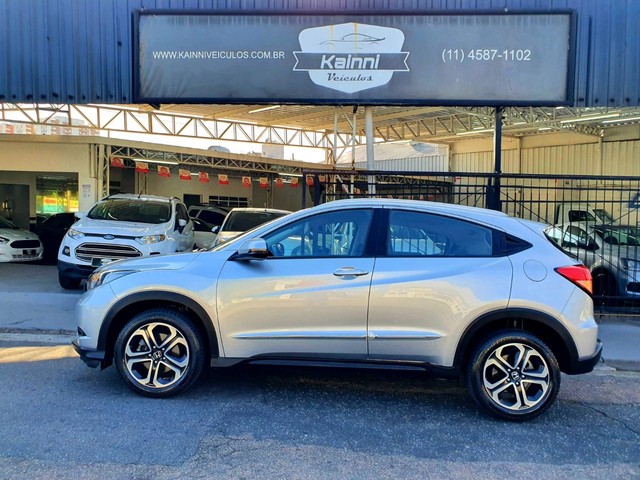 HR-V 2015/2016 1.8 16V FLEX EX 4P AUTOMÁTICO