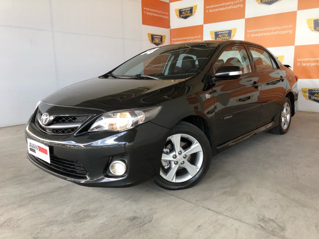 COROLLA XRS 2.0 AUT 2014   AVANT AUTOMÓVEIS  