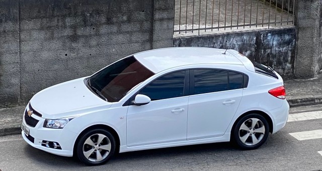 CHEVROLET CRUZE 1.8 LT SPORT6