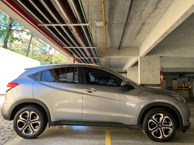 HONDA HR-V EX 2016 AUTOMÁTICO