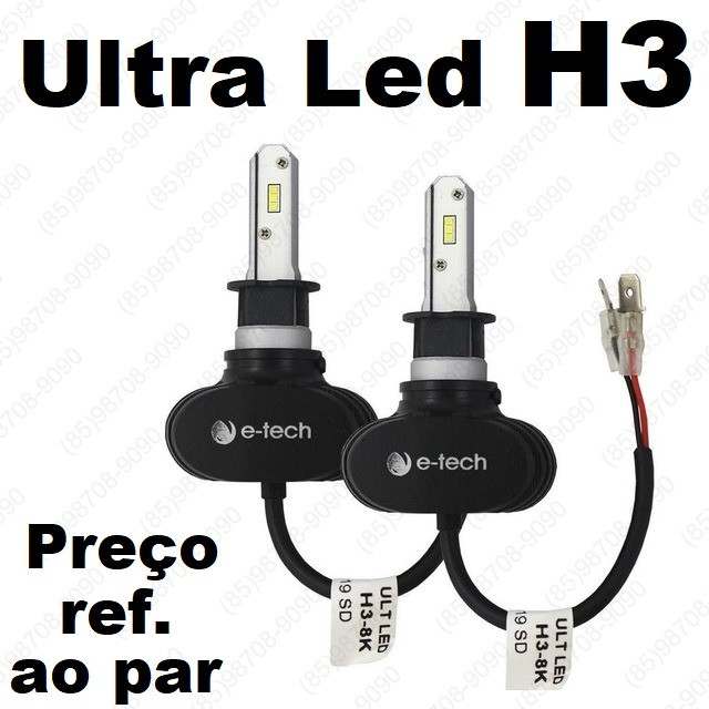Ultra led H3