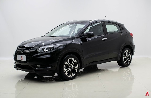 HONDA HR-V EXL 1.8 AUT 46.600 KM 2016