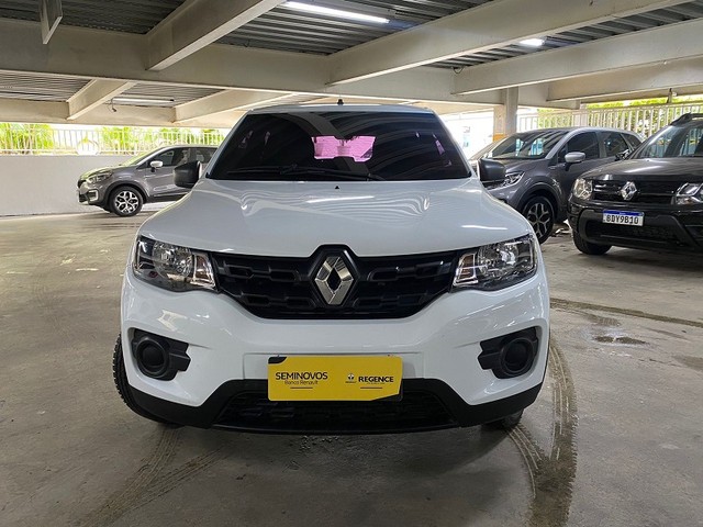 RENAULT KWID 1.0 12V SCE FLEX ZEN MANUAL