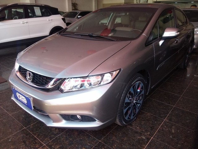 HONDA CIVIC EXR 2.0 2016 98998.2297 BRUNO