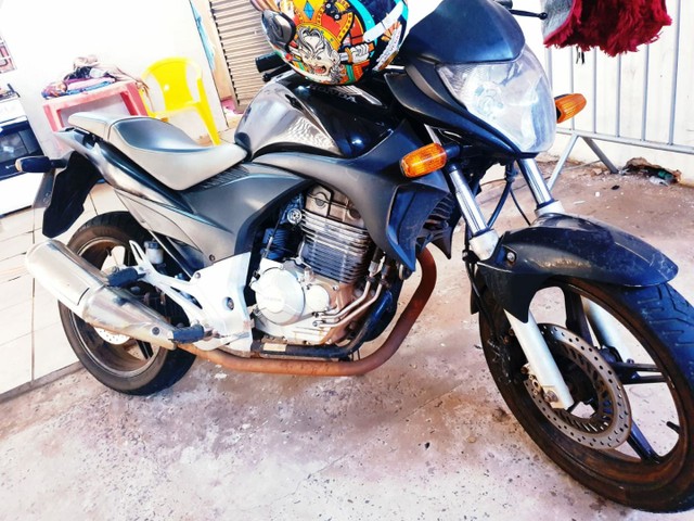 HONDA CB 300