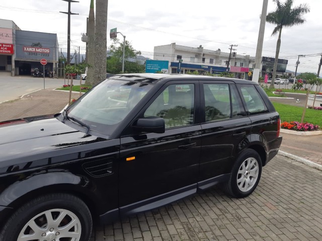 RANGER ROVER SPORT