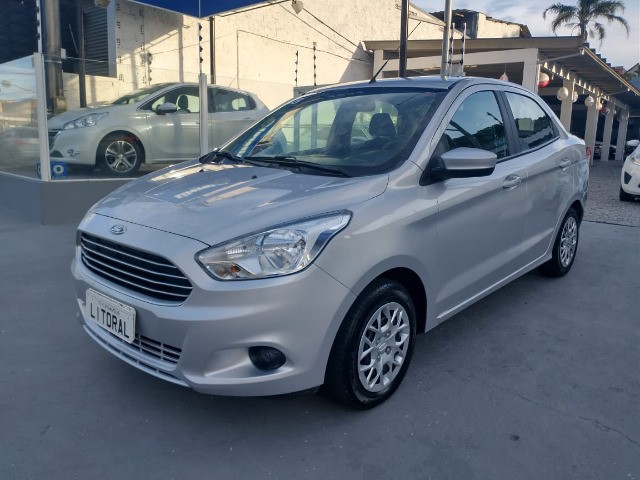 KA SE 1.0 2018 GNV