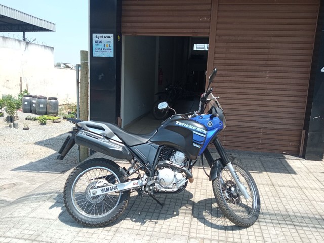 YAMAHA 250 TENERE