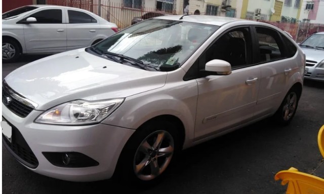 FORD FOCUS 1.6 GLX FLEX