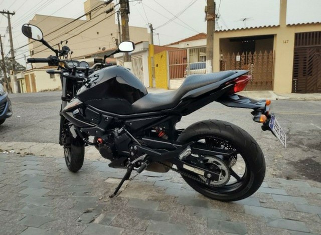 YAMAHA XJ6 N