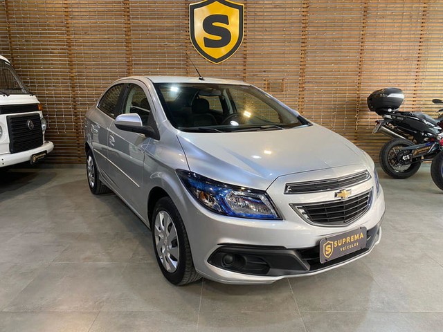 29MIL KM PRISMA 1.4 AUT 2016