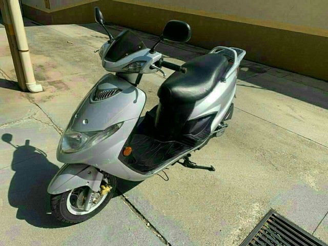 ÓTIMA SUZUKI BURGMAN 2008