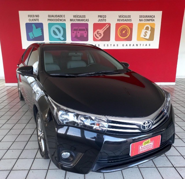 COROLLA XEI 2.0 FLEX 15/16