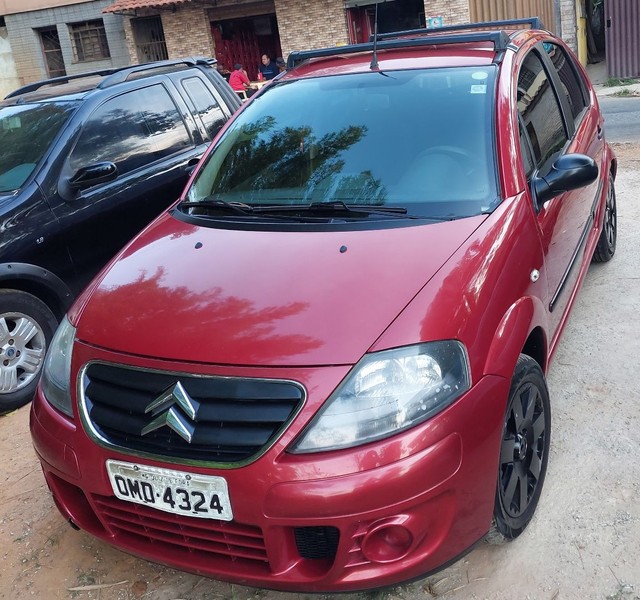 CITROËN C3 GLX 2012