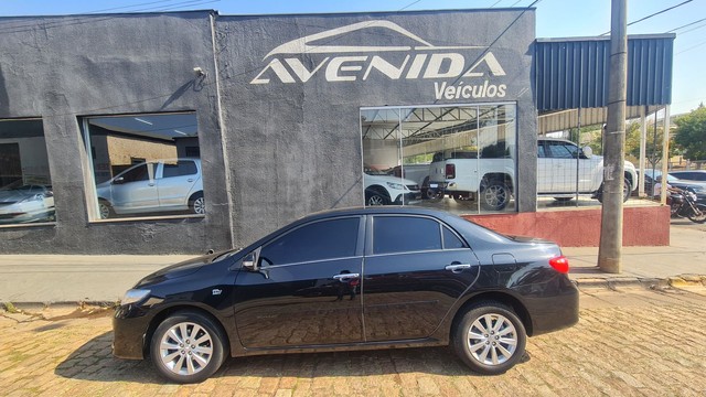 COROLLA 2.0 ALTIS FLEX COMPLETO 2012
