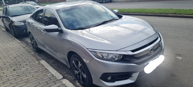 CIVIC EX 2.0 AUTOMÁTICO 2017