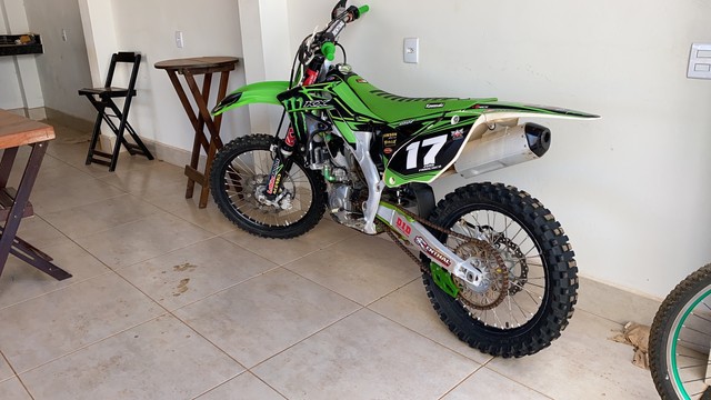 KX 250CC